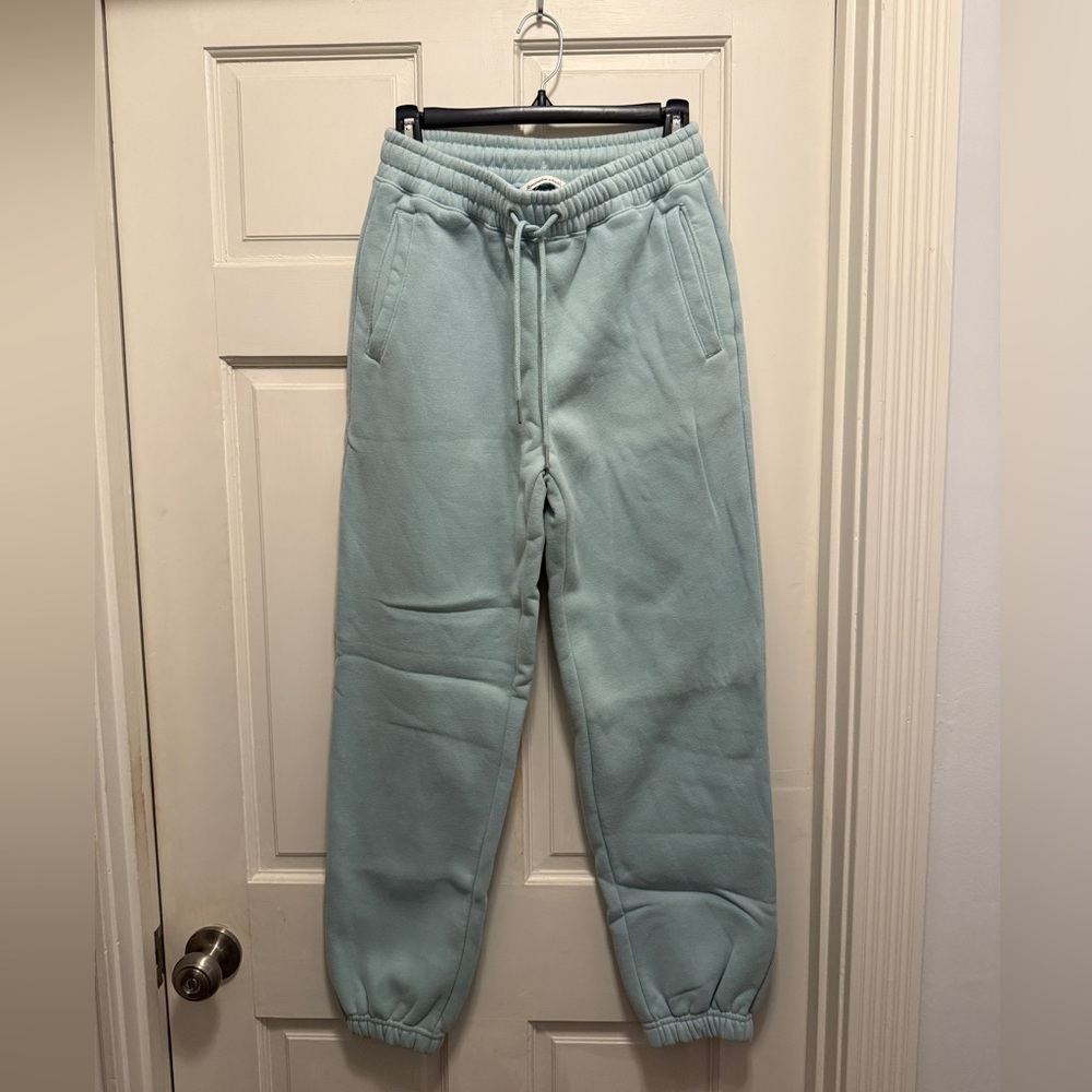 Abercrombie & Fitch Sky Blue Joggers